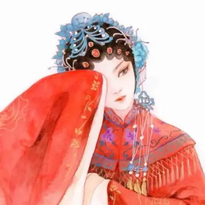 张萌 饰 祁小华